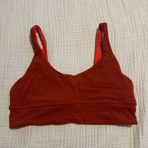 Lululemon Align V-Neck Bra Light Support